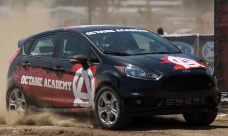 При покупке Ford Focus ST или Fiesta ST – школа вождения в подарок